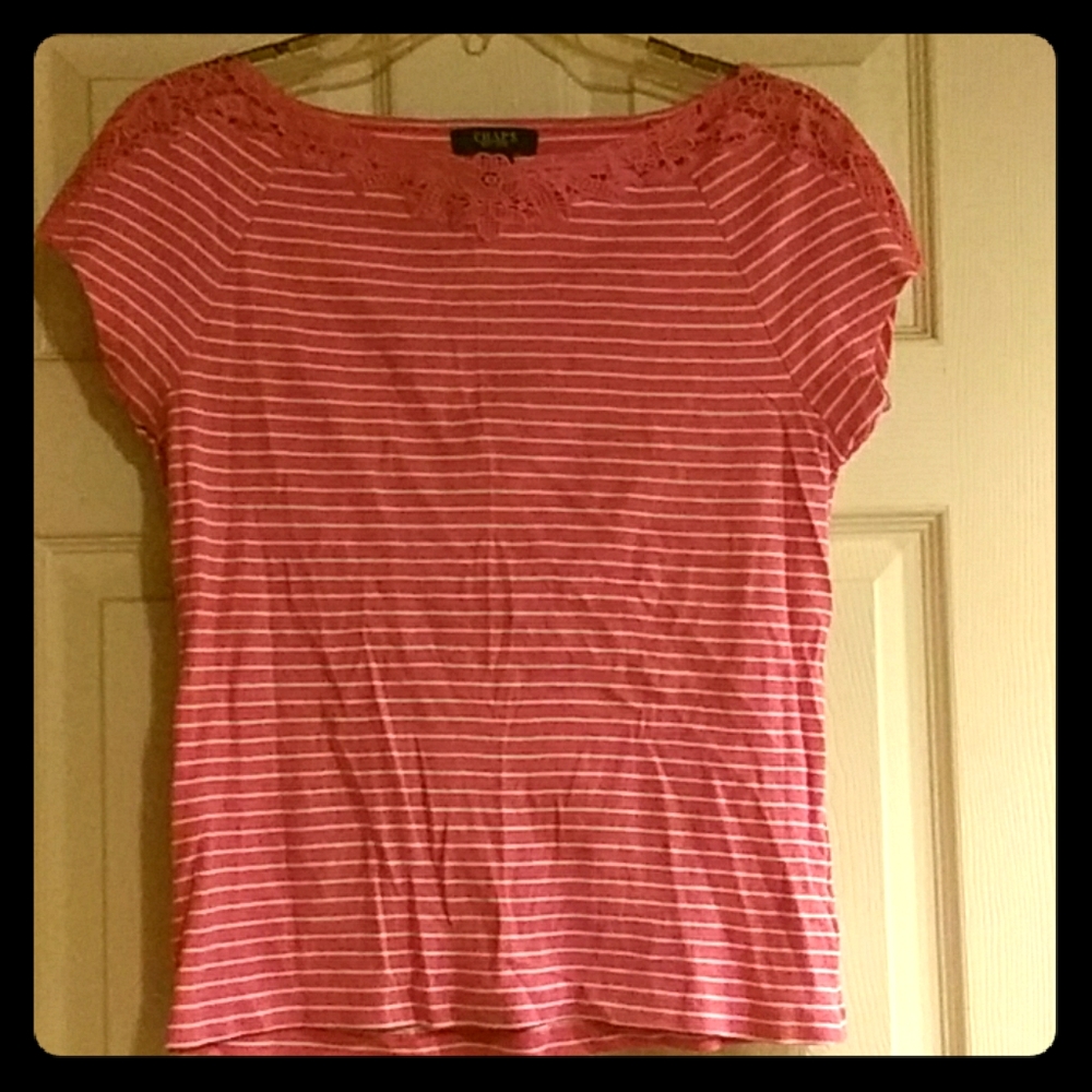 Chaps brand top